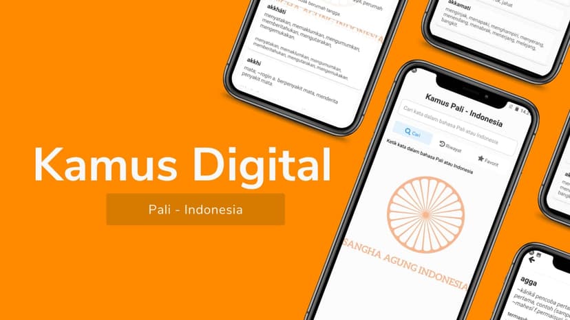 Kamus Pali Indonesia